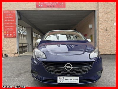 Opel Corsa 1.4 90CV GPL Tech 5 porte b-Color usata