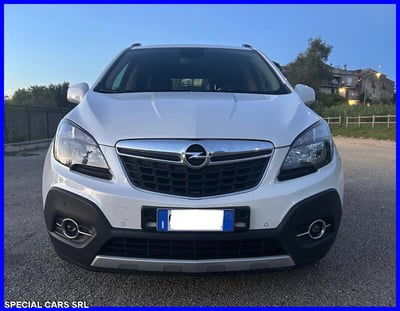Opel Mokka 1.6 CDTI Ecotec 136CV 4x2 Start&Stop Cosmo b-Color usata