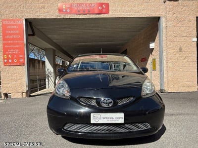 Toyota Aygo 1.0 12V VVT-i 5 porte usata