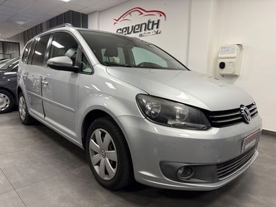Volkswagen Touran 1.6 TDI Comfortline usata