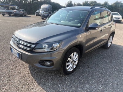 Volkswagen Tiguan 2.0 TDI 140 CV 4MOTION Sport & Style (10)