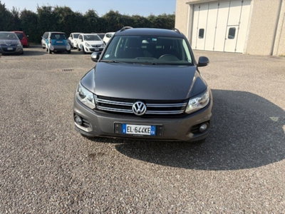 Volkswagen Tiguan 2.0 TDI 140 CV 4MOTION Sport & Style (11)