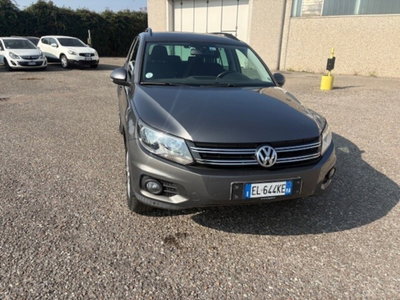 Volkswagen Tiguan 2.0 TDI 140 CV 4MOTION Sport & Style (12)