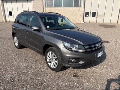 Volkswagen Tiguan 2.0 TDI 140 CV 4MOTION Sport & Style (14)