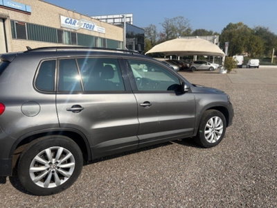 Volkswagen Tiguan 2.0 TDI 140 CV 4MOTION Sport & Style (15)