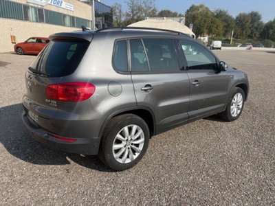 Volkswagen Tiguan 2.0 TDI 140 CV 4MOTION Sport & Style (17)