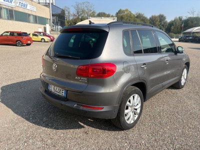 Volkswagen Tiguan 2.0 TDI 140 CV 4MOTION Sport & Style (18)