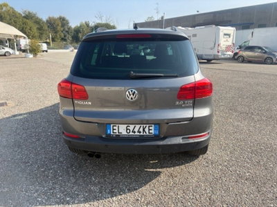 Volkswagen Tiguan 2.0 TDI 140 CV 4MOTION Sport & Style (20)