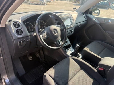 Volkswagen Tiguan 2.0 TDI 140 CV 4MOTION Sport & Style (7)