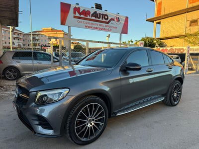 Mercedes-Benz GLC SUV 250 d 4Matic Premium