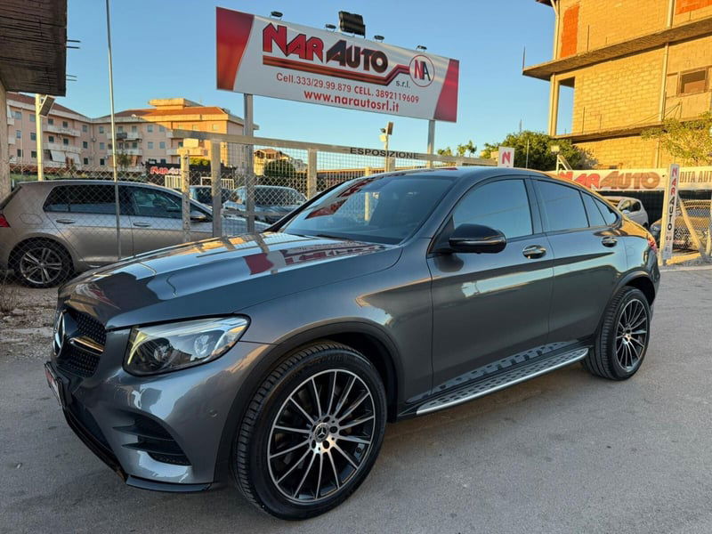 Mercedes-Benz GLC SUV 250 d 4Matic Premium