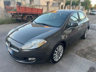 Fiat Bravo 1.9 MJT 120 CV Emotion