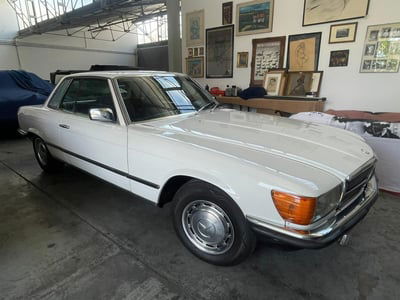 Mercedes-Benz 380 Coupé 380 SLC usata