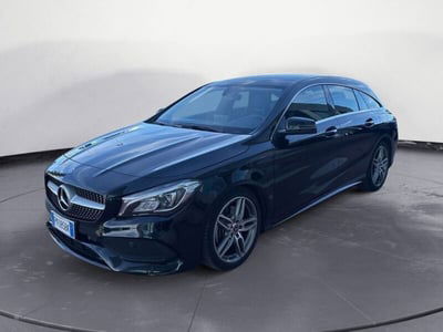 Mercedes-Benz CLA Shooting Brake 220 CDI 4Matic Aut. Executive usata