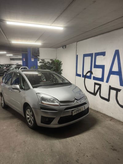 Citroen C4 Gran Picasso 1.6 VTi 120 Perfect usata