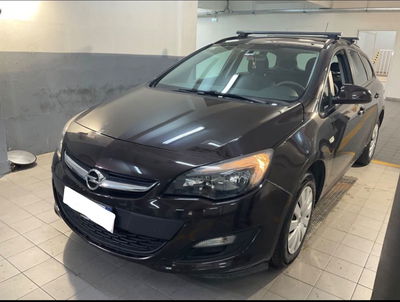 Opel Astra Station Wagon 1.7 CDTI 110CV Sports Elective usata