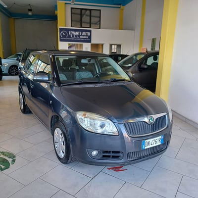 Skoda Fabia 1.2 6V 60CV 5p. Fabia GPLine