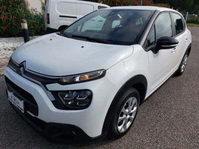 Citroen C3 BlueHDi 100 S&S Van Feel usata