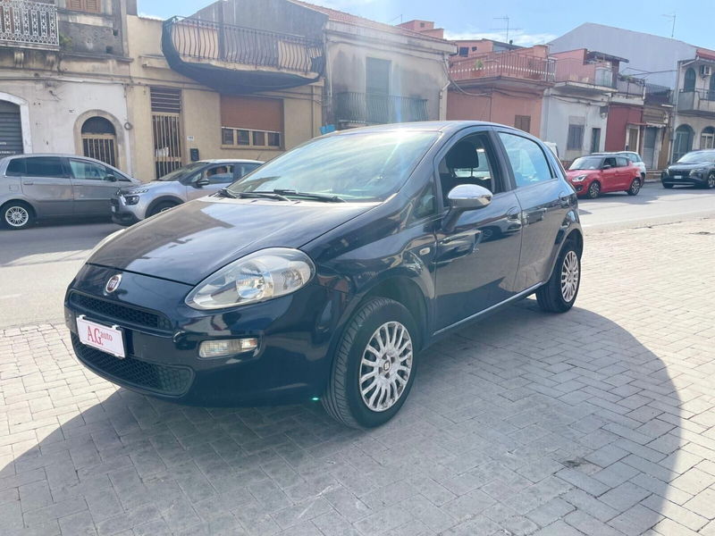 Fiat Punto 1.4 8V 5 porte Natural Power Easy