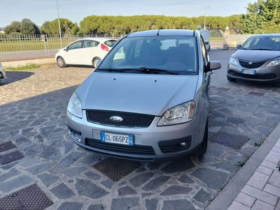 Ford C-Max 1.6 TDCi 110 CV Ikon DPF usata