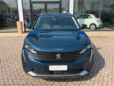 Peugeot 3008 Hybrid 225 e-EAT8 Allure Pack usata