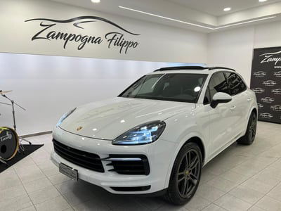 Porsche Cayenne 3.0 V6 usata
