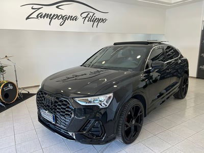 Audi Q3 Sportback 35 TDI quattro S tronic S line edition usata