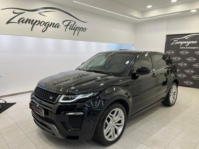 Land Rover Range Rover Evoque 2.0 TD4 180 CV 5p. HSE usata