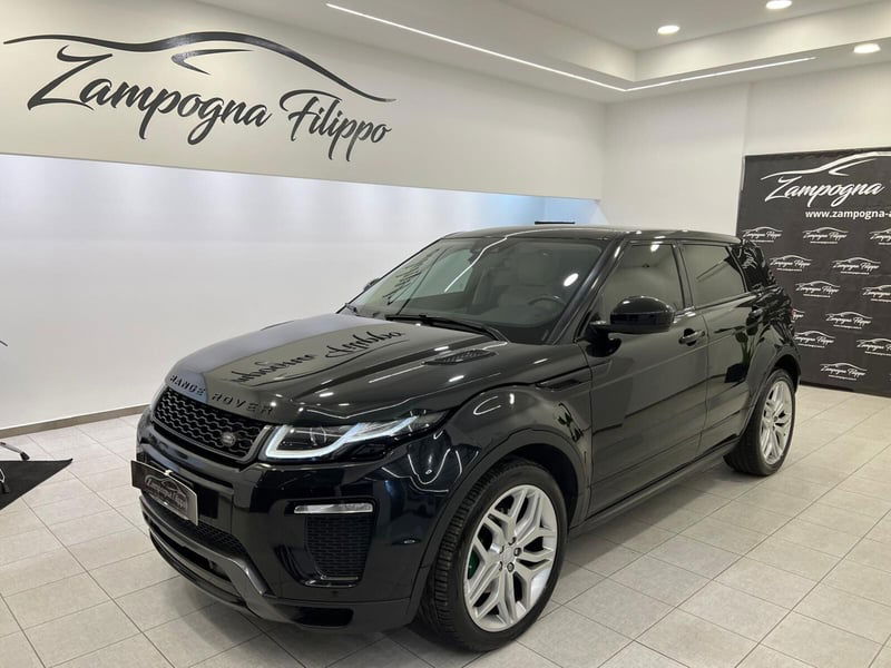 Land Rover Range Rover Evoque 2.0 TD4 180 CV 5p. HSE