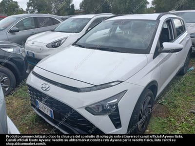 Hyundai Bayon 1.2 mpi Xline usata
