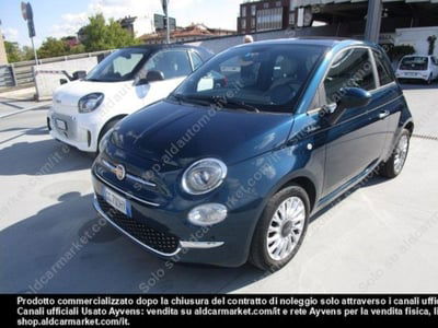 Fiat 500 1.0 Hybrid Dolcevita usata