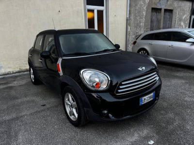 MINI Mini Countryman 2.0 Cooper D Countryman Automatica