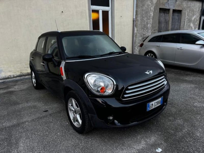 MINI Mini Countryman 2.0 Cooper D Countryman Automatica