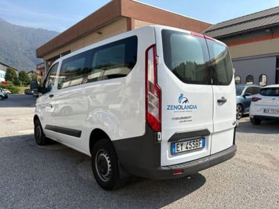 Ford Transit Custom Furgone 300 2.2 TDCi PC Combi Entry