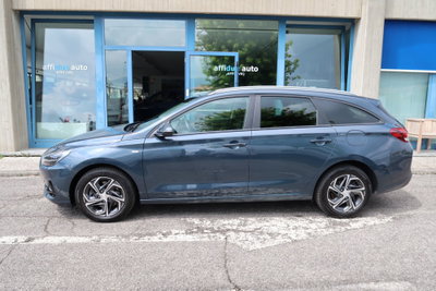 Hyundai i30 Station Wagon 1.0 t-gdi 48V Prime 120cv dct (2)