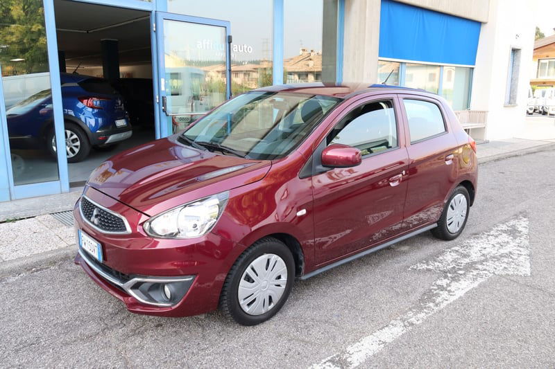 Mitsubishi Space Star 1.0 Invite
