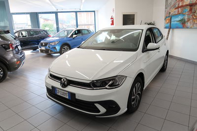 Volkswagen Polo 1.0 TSI DSG 5p. Comfortline BlueMotion Technology nuova