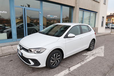 Volkswagen Polo 1.0 tsi Life 95cv dsg nuova