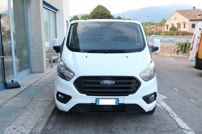 Ford Transit Custom Furgone 320 2.0 TDCi 130 PC-TN usato