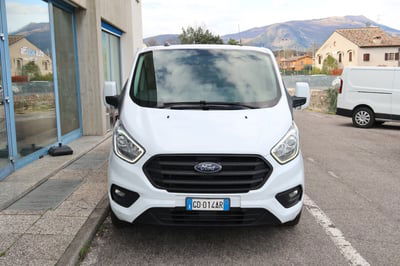 Ford Transit Custom Furgone 290 2.0 TDCi 170 PC Furgone Trend usato