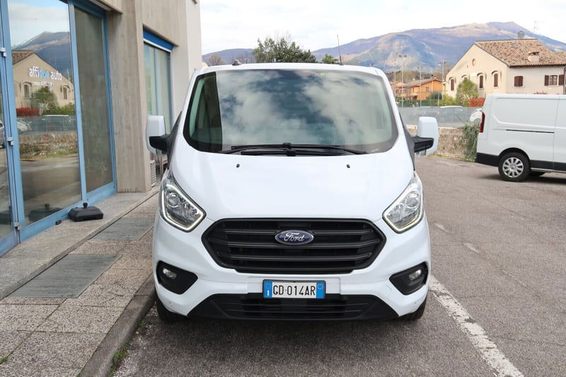 Ford Transit Custom Furgone 290 2.0 TDCi 170 PC Furgone Trend
