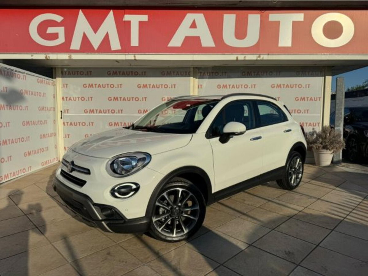 Fiat 500X 1.3 T4 150 CV DCT Cross