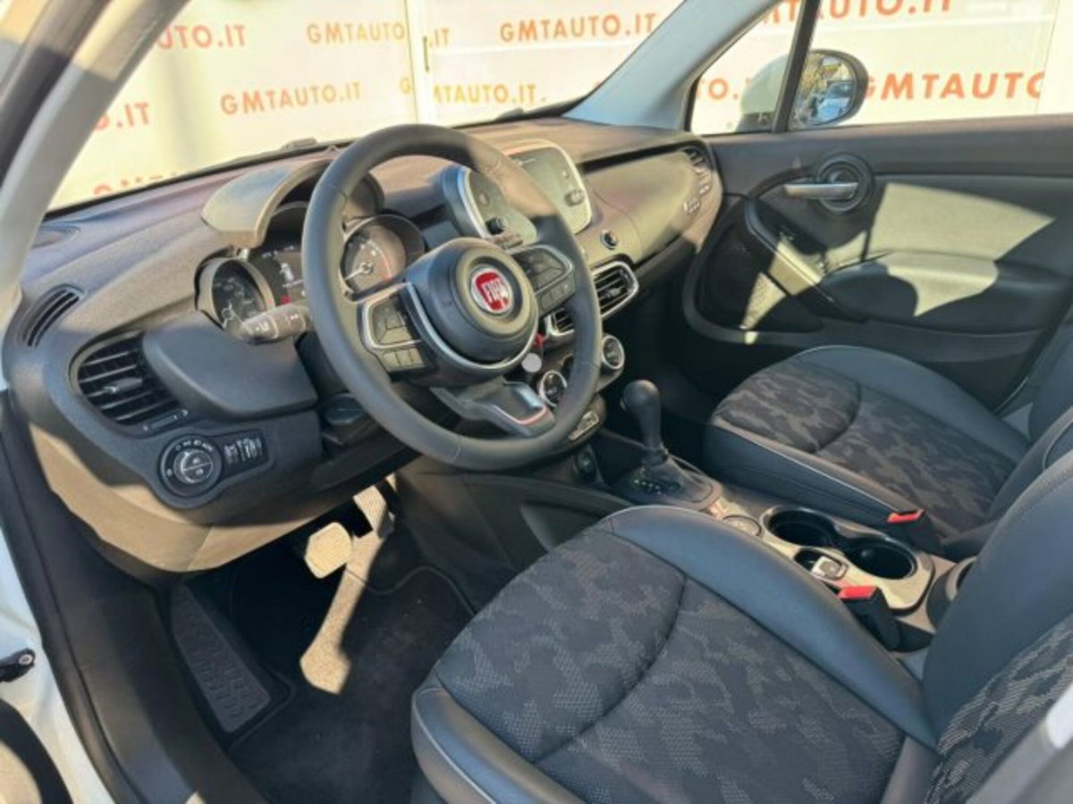 Fiat 500X 1.3 T4 150 CV DCT Cross (10)