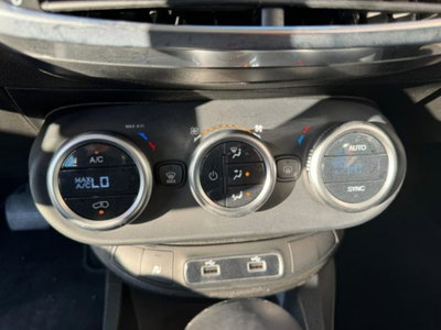 Fiat 500X 1.3 T4 150 CV DCT Cross (13)