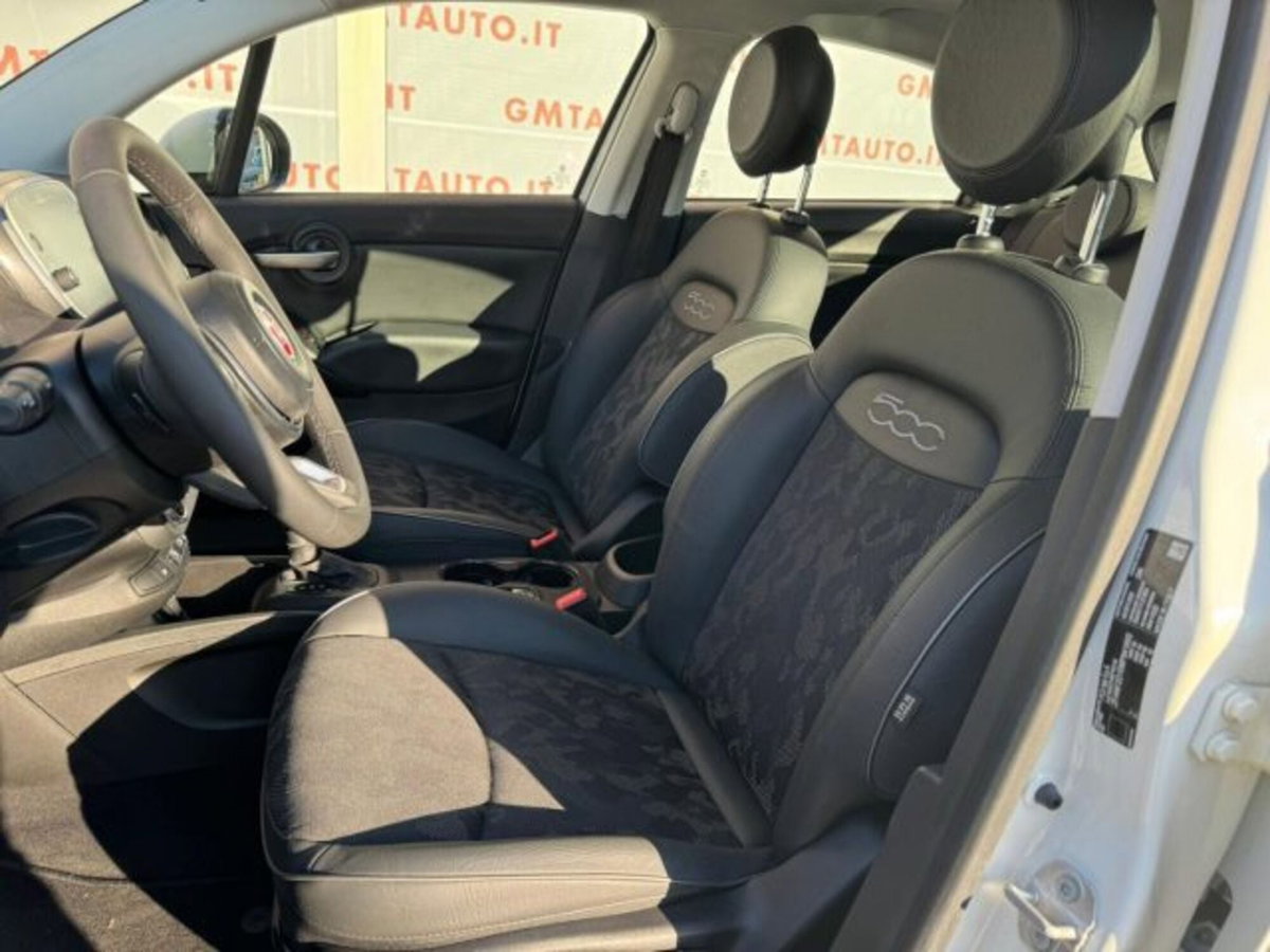 Fiat 500X 1.3 T4 150 CV DCT Cross (14)