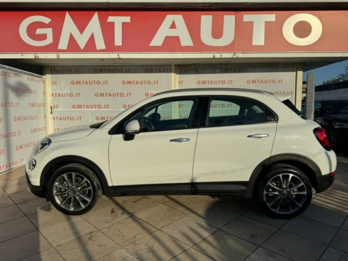 Fiat 500X 1.3 T4 150 CV DCT Cross (2)