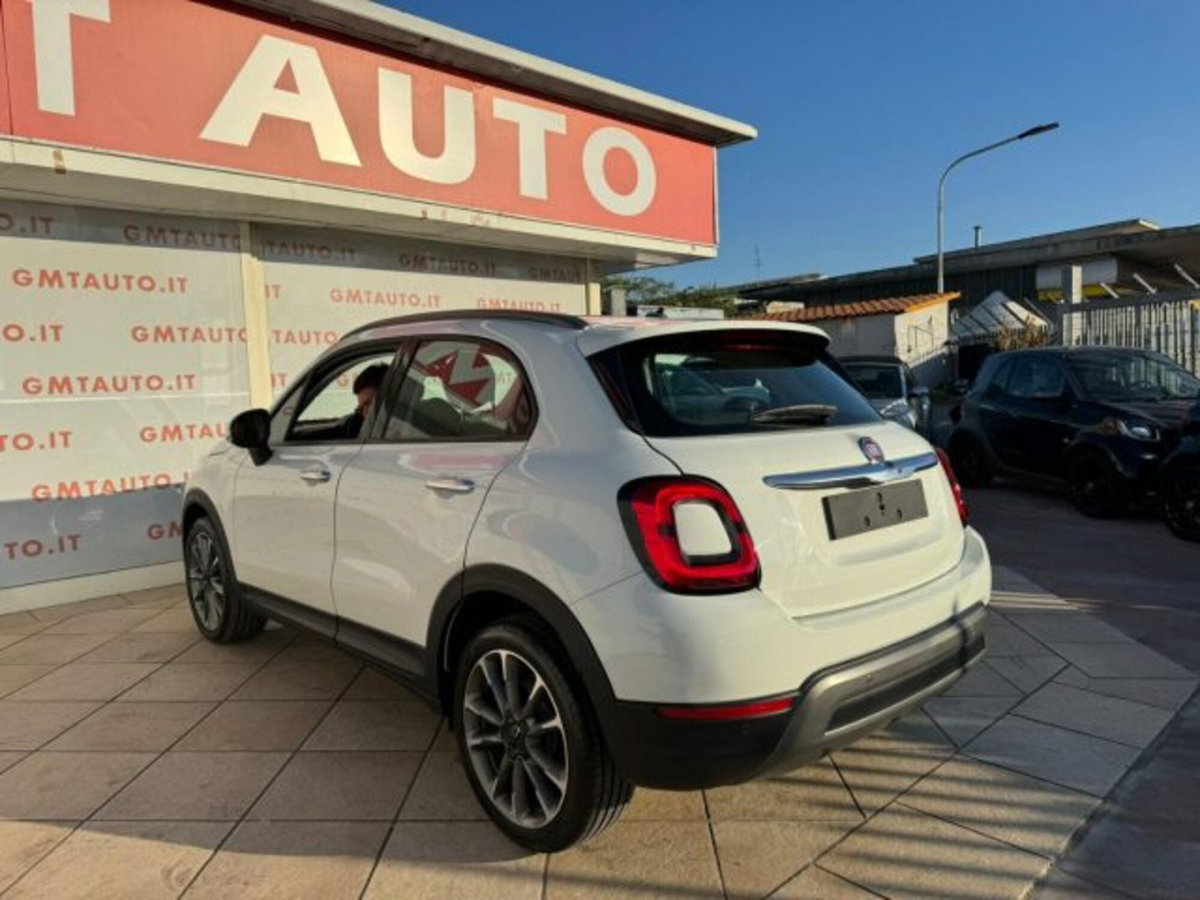 Fiat 500X 1.3 T4 150 CV DCT Cross (3)