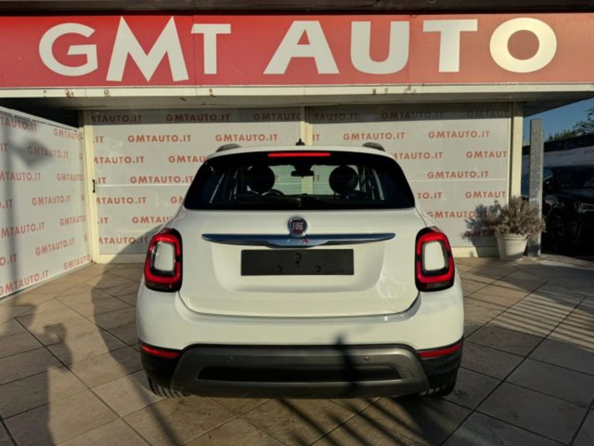 Fiat 500X 1.3 T4 150 CV DCT Cross (4)