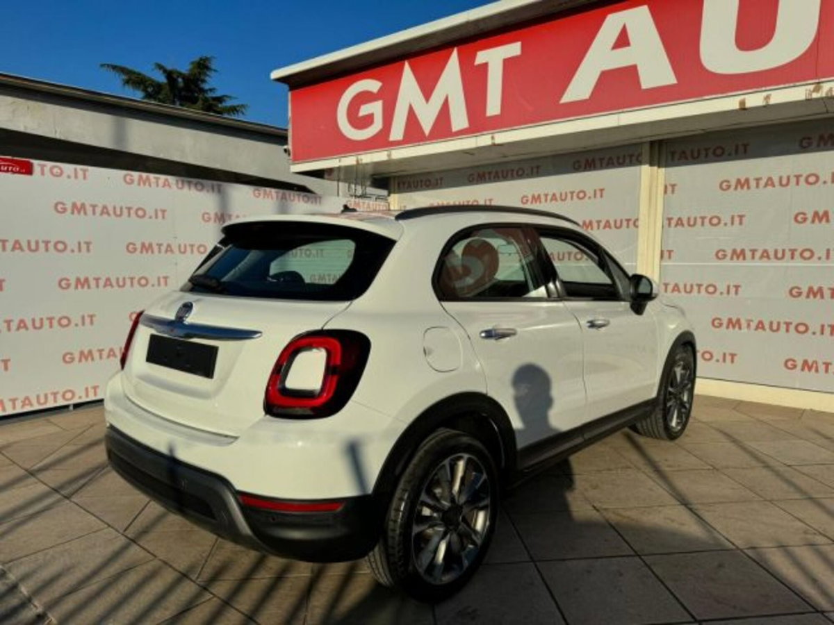 Fiat 500X 1.3 T4 150 CV DCT Cross (5)