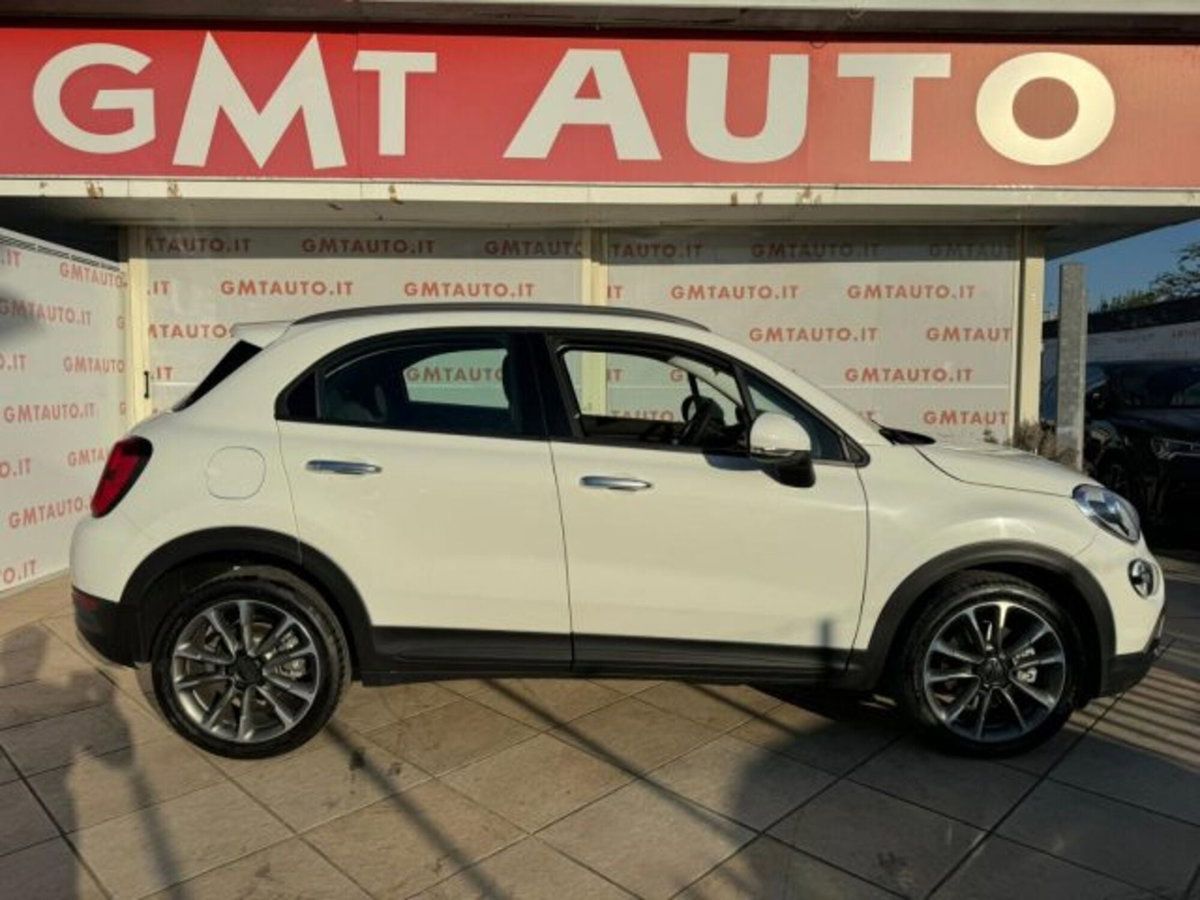 Fiat 500X 1.3 T4 150 CV DCT Cross (6)